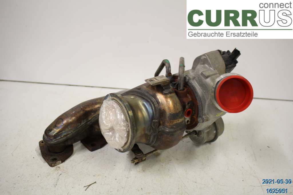 VOLVO V90  17- Turbocompresseur 36010231 2,0