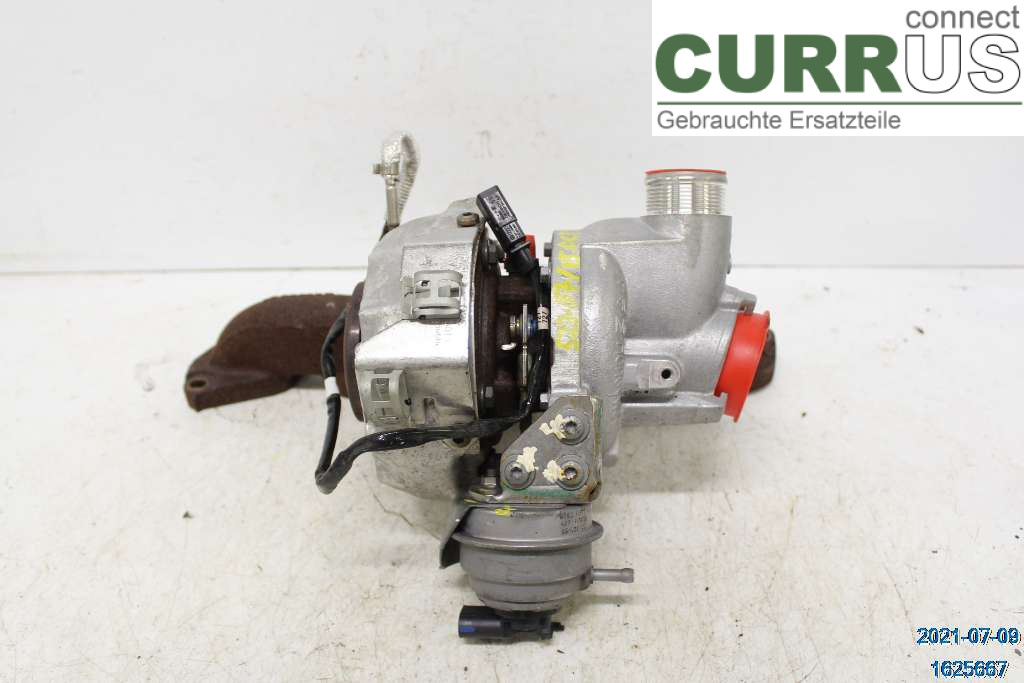 SKODA OCTAVIA  13-20 Turbocompresseur 04L253056P RS 2,0 TDI
