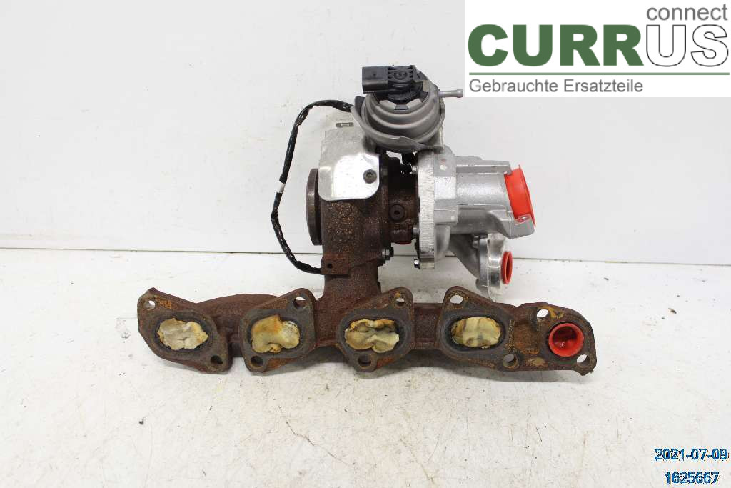 SKODA OCTAVIA  13-20 Turbocompresseur 04L253056P RS 2,0 TDI