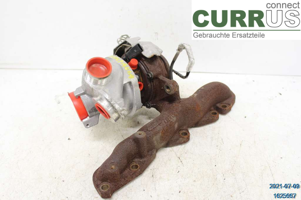 SKODA OCTAVIA  13-20 Turbocompresseur 04L253056P RS 2,0 TDI