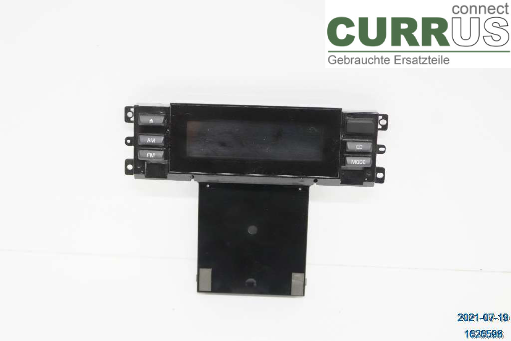 VOLVO XC70   08-13 Radio CD / Multimedia panel 36050928 D3 2,4 D5244T16