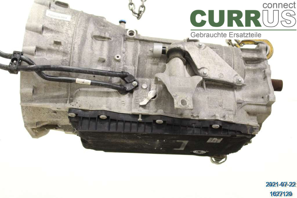 BMW 5 GT F07   09-17 Skrzynia biegów automatyczna 24008684792 3,0I N57-D30A