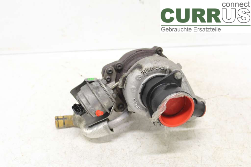 VOLVO V40  12-19 Turbolader 36010147 D2 1.6