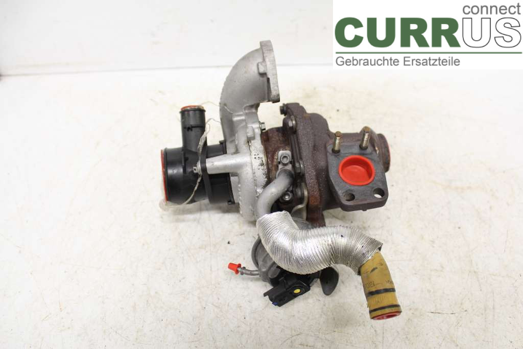 VOLVO V40  12-19 Turbolader 36010147 D2 1.6
