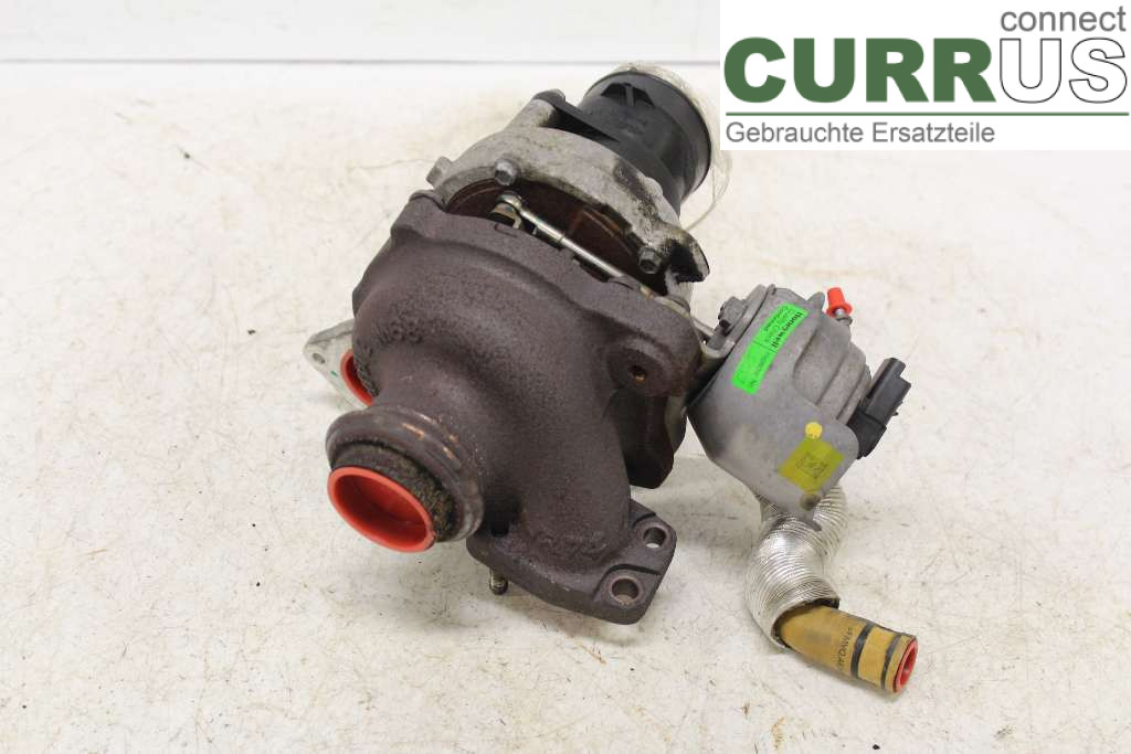 VOLVO V40  12-19 Turbolader 36010147 D2 1.6