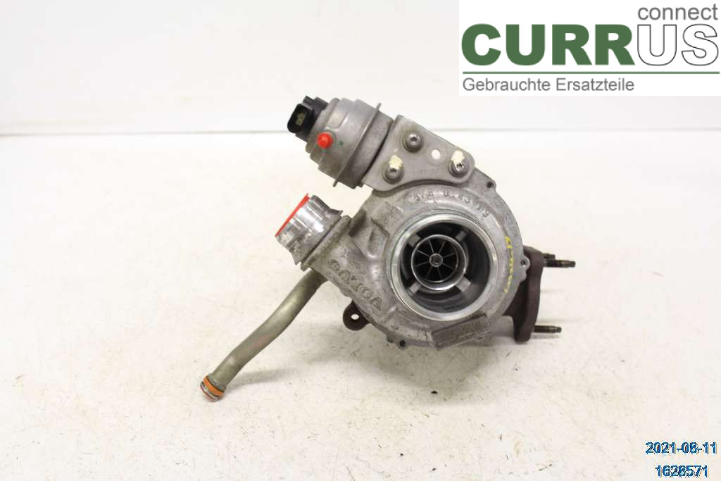 VOLVO V40  CROSS COUNTRY 13-19 Turbolader 36003201 D3 2.0