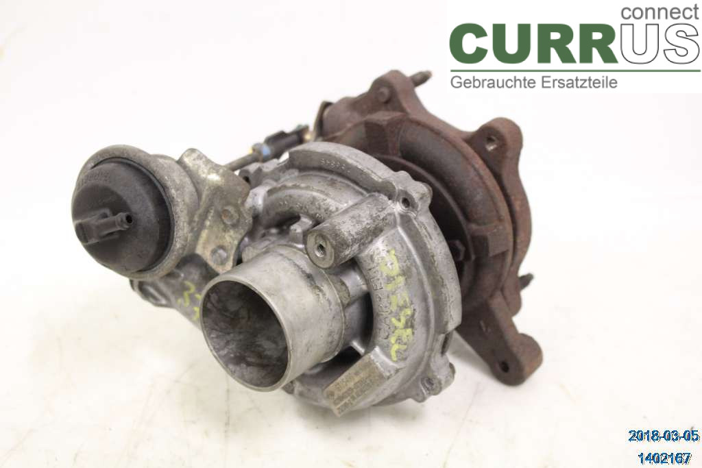 RENAULT MASTER III   04-10 Turbolader 7711368862 35 2.5 DCI