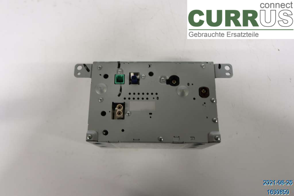 VOLVO XC60  18- Radio CD / Multimedia panel 36011649 D4 2,0