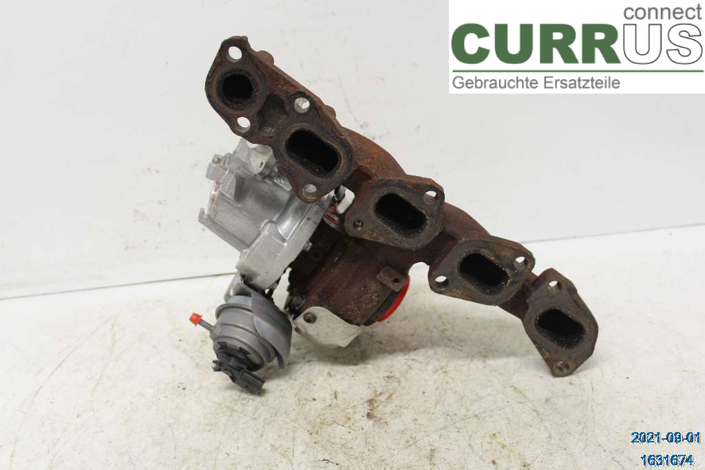 VW GOLF / E-GOLF VII   13-20 Turbolader 04L253056PX 2,0 TDI