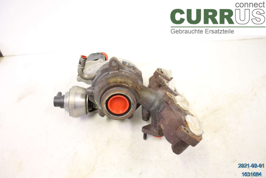 VW TRANSP/CARAVELLE 04-15 Turbo charger 03L253016MX 2,0TDI