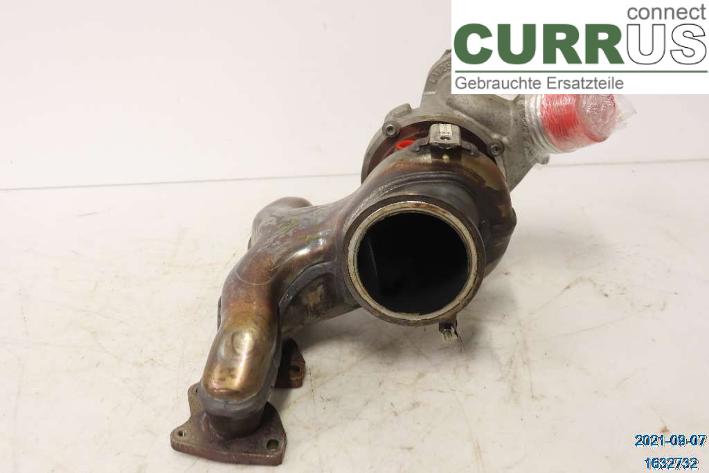 VOLVO V40  12-19 Turbo charger 36010097 2.0 MK2