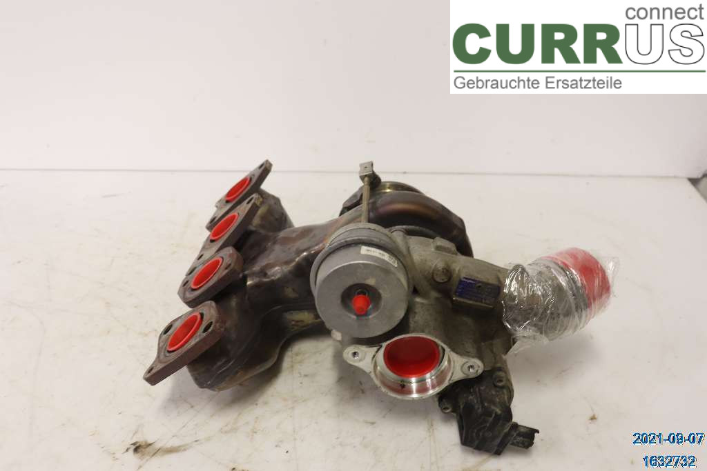 VOLVO V40  12-19 Turbo charger 36010097 2.0 MK2