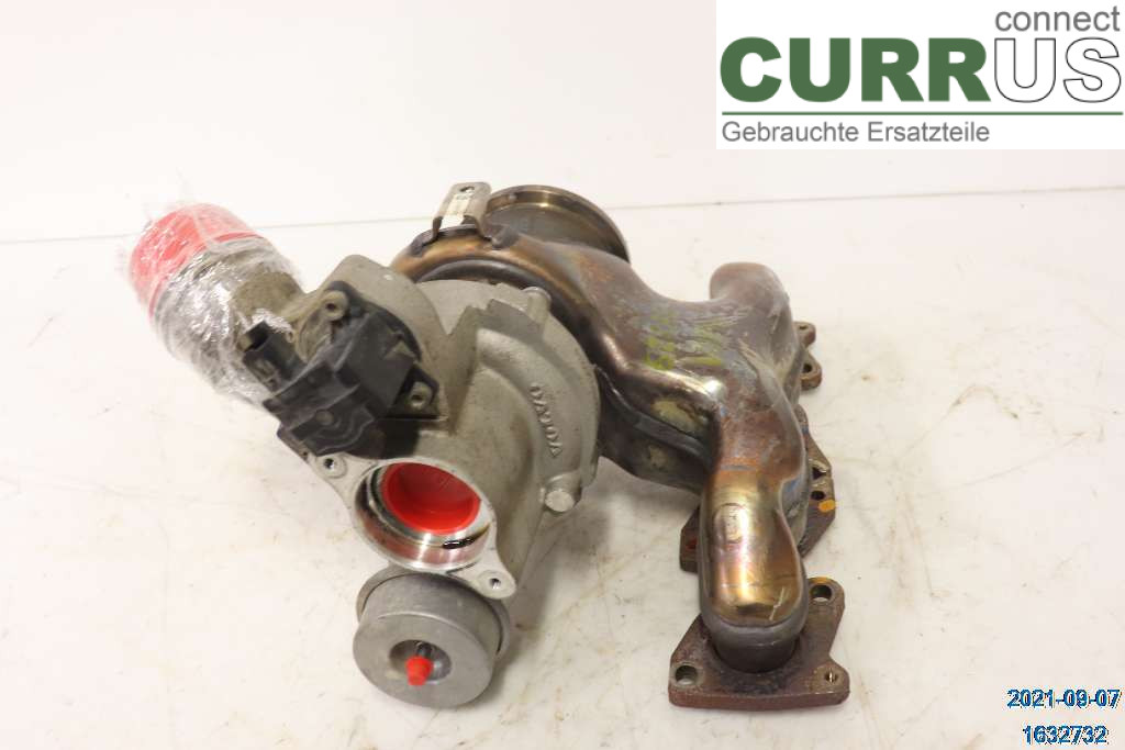 VOLVO V40  12-19 Turbo charger 36010097 2.0 MK2