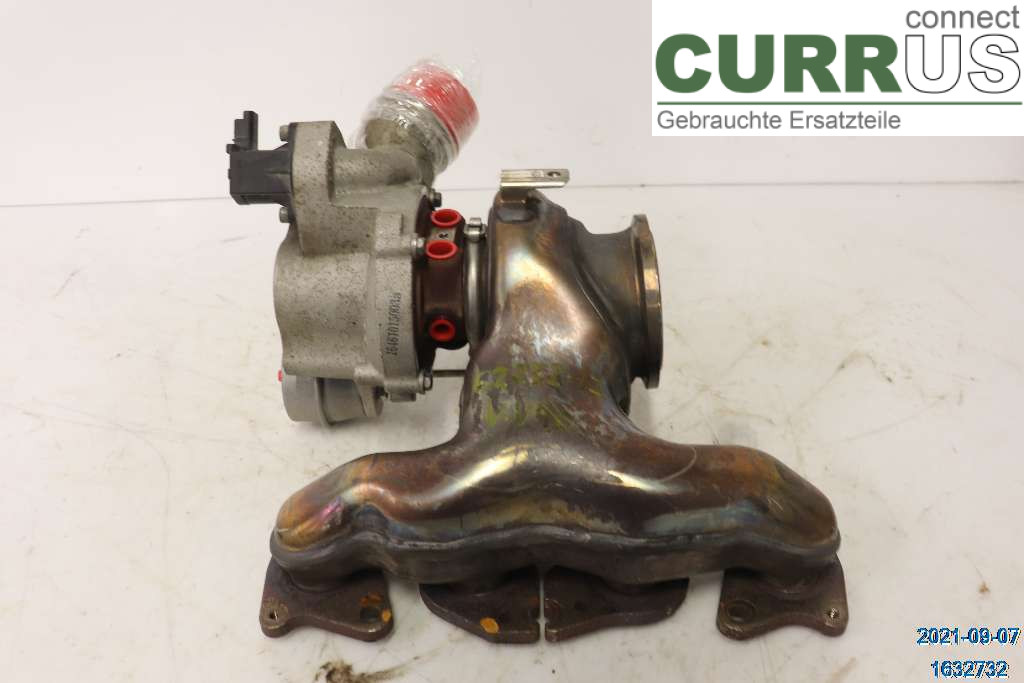 VOLVO V40  12-19 Turbo charger 36010097 2.0 MK2