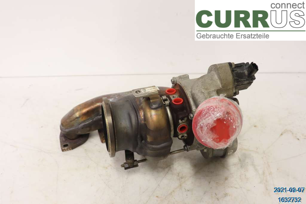 VOLVO V40  12-19 Turbo charger 36010097 2.0 MK2