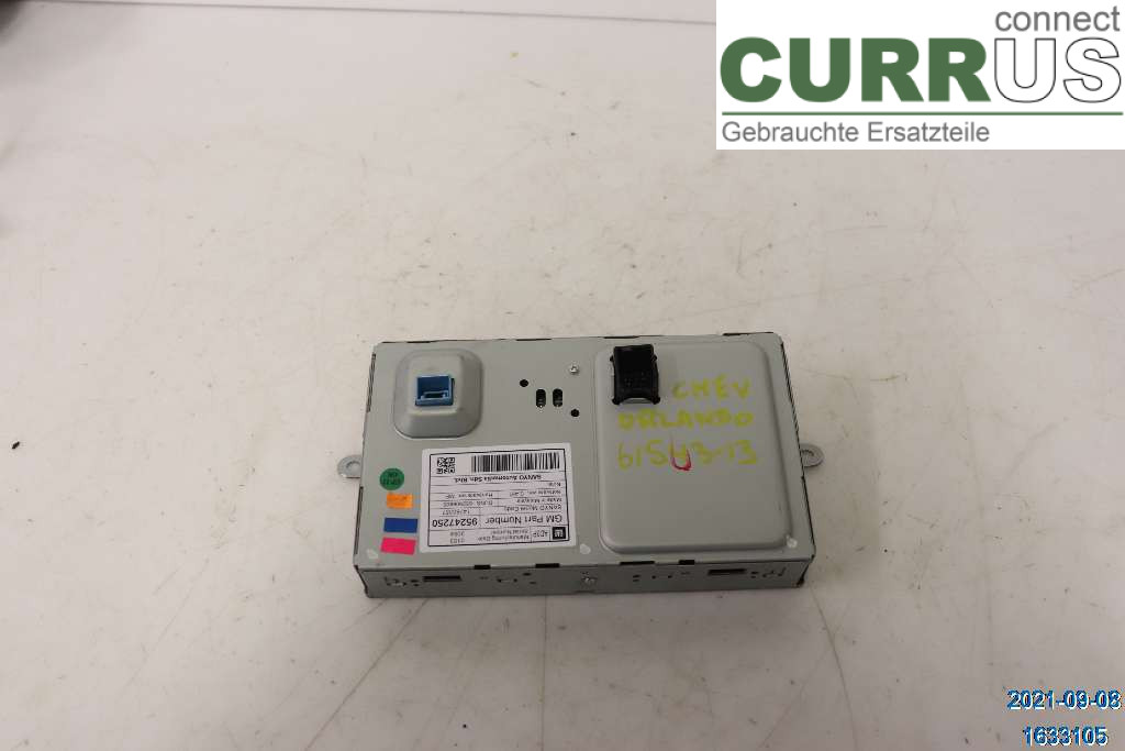 CHEVROLET ORLANDO car-part-types.display 95247250 2,0 TD