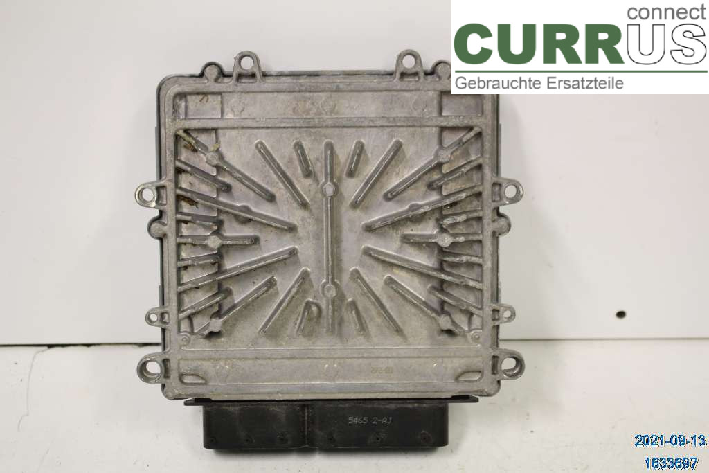 VOLVO XC70  14-16 Engine Control Unit Diesel (ECU) 36012607 D4 2,4
