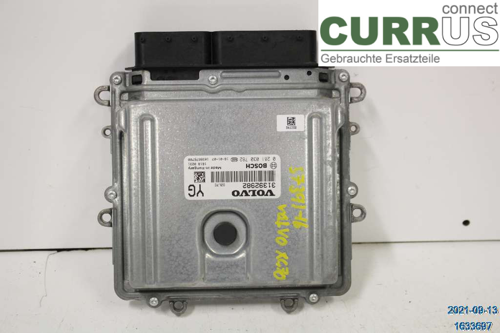 VOLVO XC70  14-16 Engine Control Unit Diesel (ECU) 36012607 D4 2,4