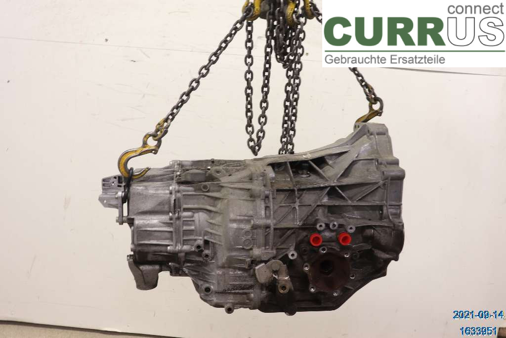 AUDI A6/S6     05-11 Boîte automatique 01J300057LX 2,0 TDI