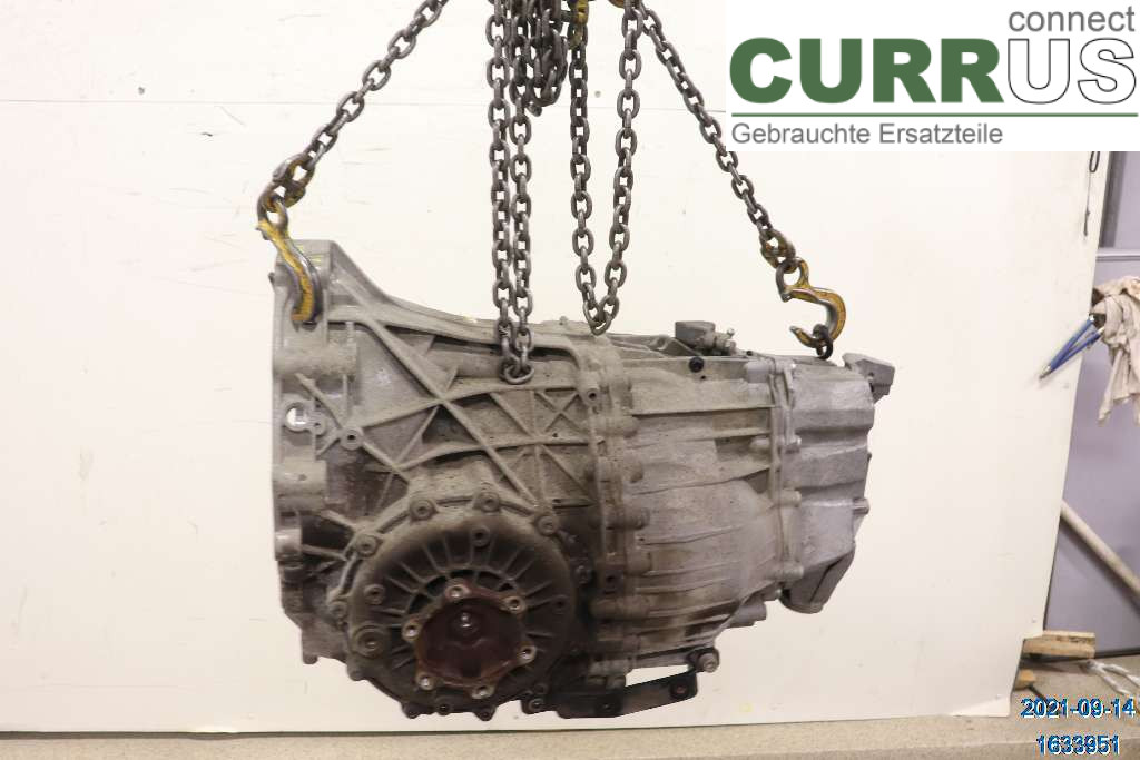 AUDI A6/S6     05-11 Boîte automatique 01J300057LX 2,0 TDI