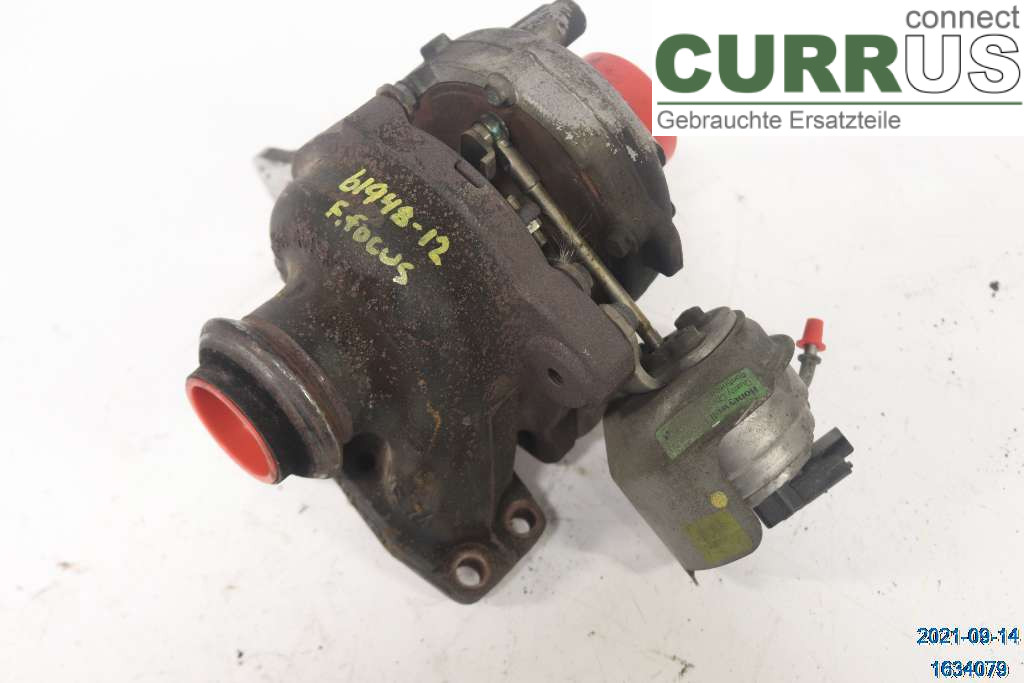 FORD FOCUS  11-14 Turbosprężarka 1945757 1,6 TDCI MK1