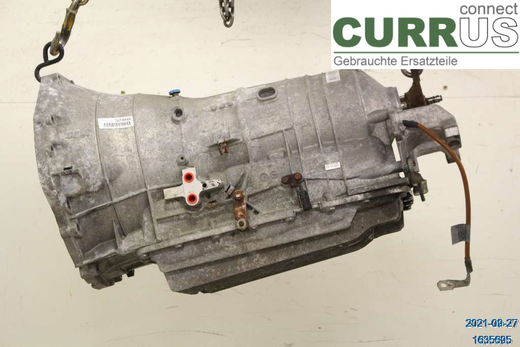 BMW 5 E60/61 Sed/Tou 02-10 Gearbox (Automatic) 2410659 4.4 V8