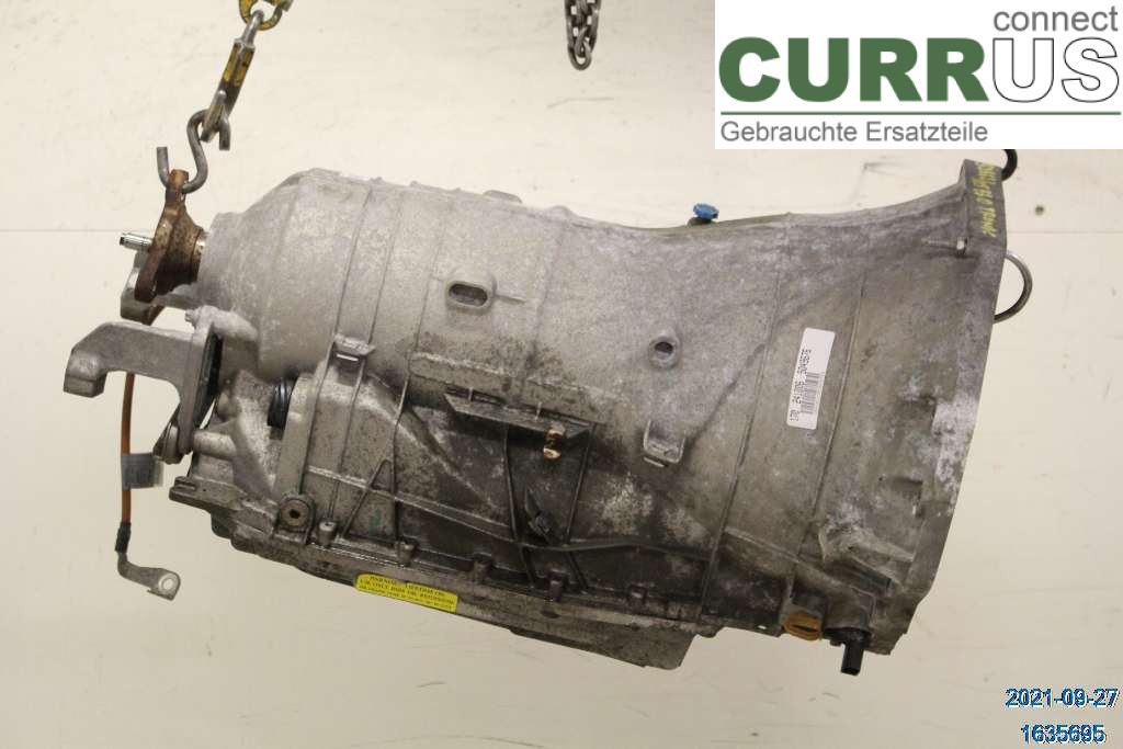 BMW 5 E60/61 Sed/Tou 02-10 Gearbox (Automatic) 2410659 4.4 V8