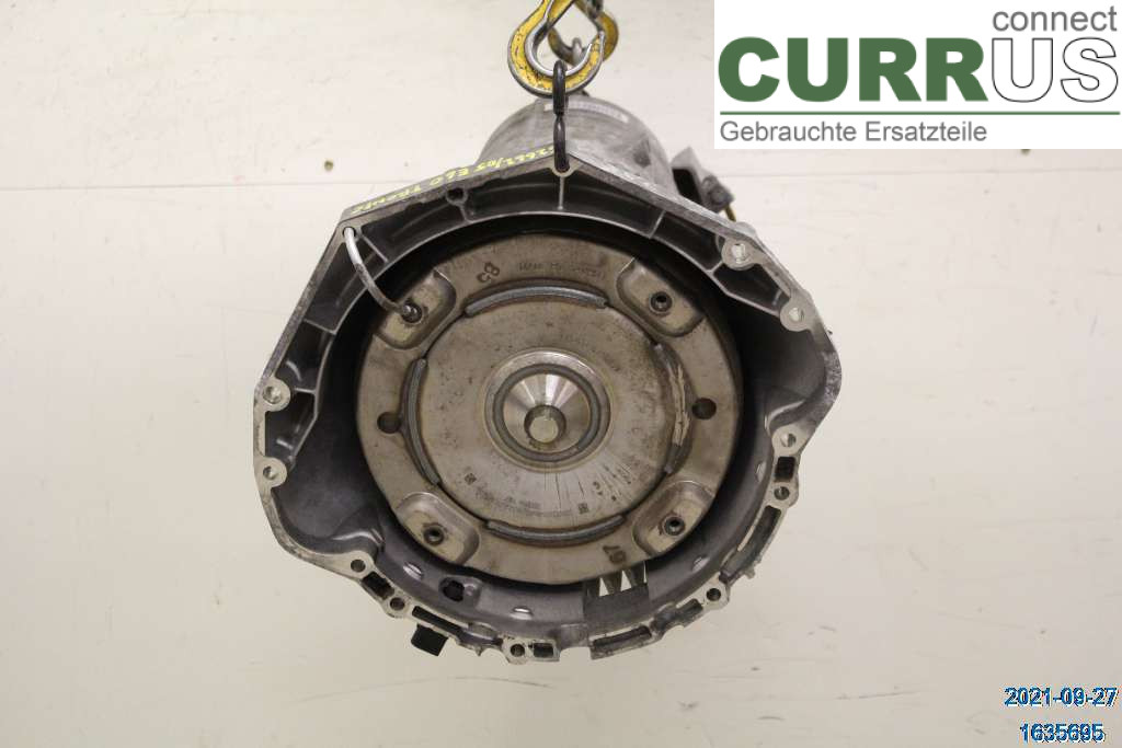 BMW 5 E60/61 Sed/Tou 02-10 Gearbox (Automatic) 2410659 4.4 V8
