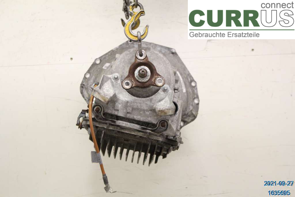 BMW 5 E60/61 Sed/Tou 02-10 Gearbox (Automatic) 2410659 4.4 V8