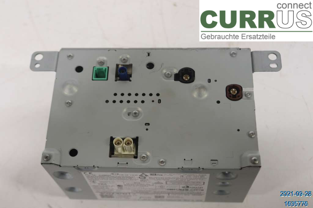 VOLVO V90 CROSS COUNTRY 17- Radio CD / Multimedia panel 36003119 D4 2,0