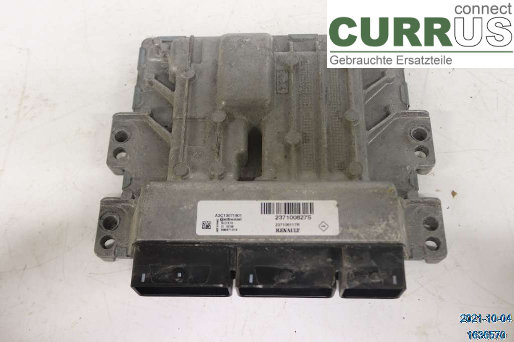RENAULT MASTER III  15-20 Engine Control Unit Diesel (ECU) 237109955R 2,3 DCI