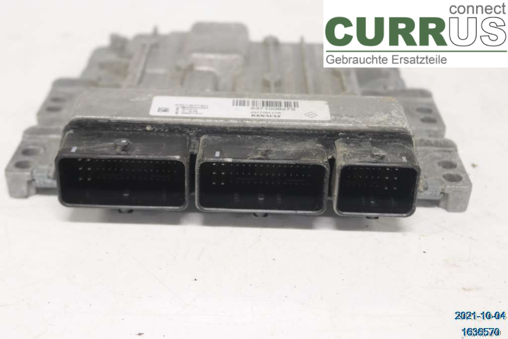 RENAULT MASTER III  15-20 Engine Control Unit Diesel (ECU) 237109955R 2,3 DCI