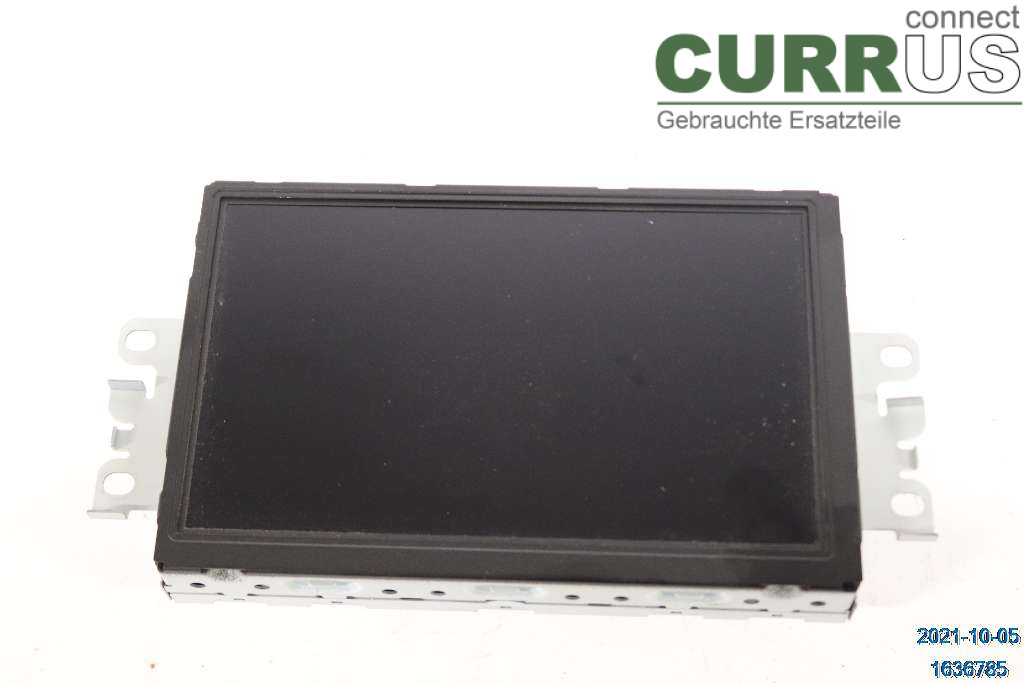 VOLVO V70    14-16 Radio CD / Multimedia panel 36011464 D4 2.4