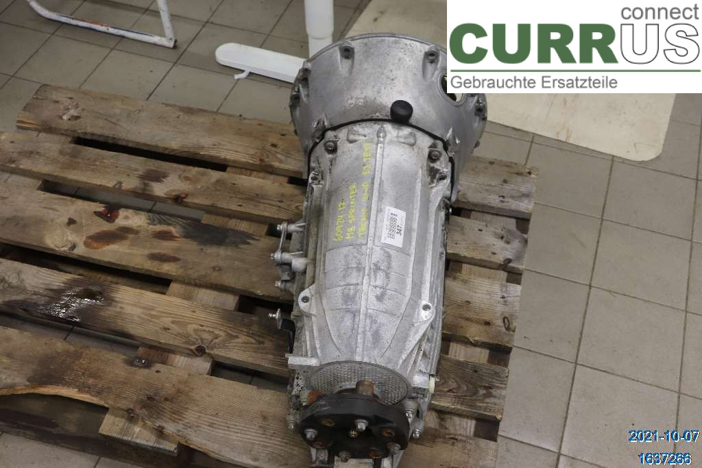 MB SPRINTER (W906) 06-18 Automatikgetriebe A9062709800 3,0 CDI