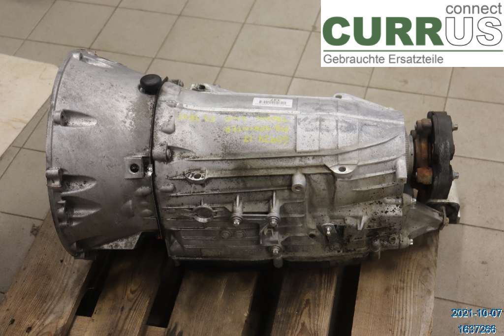 MB SPRINTER (W906) 06-18 Automatikgetriebe A9062709800 3,0 CDI