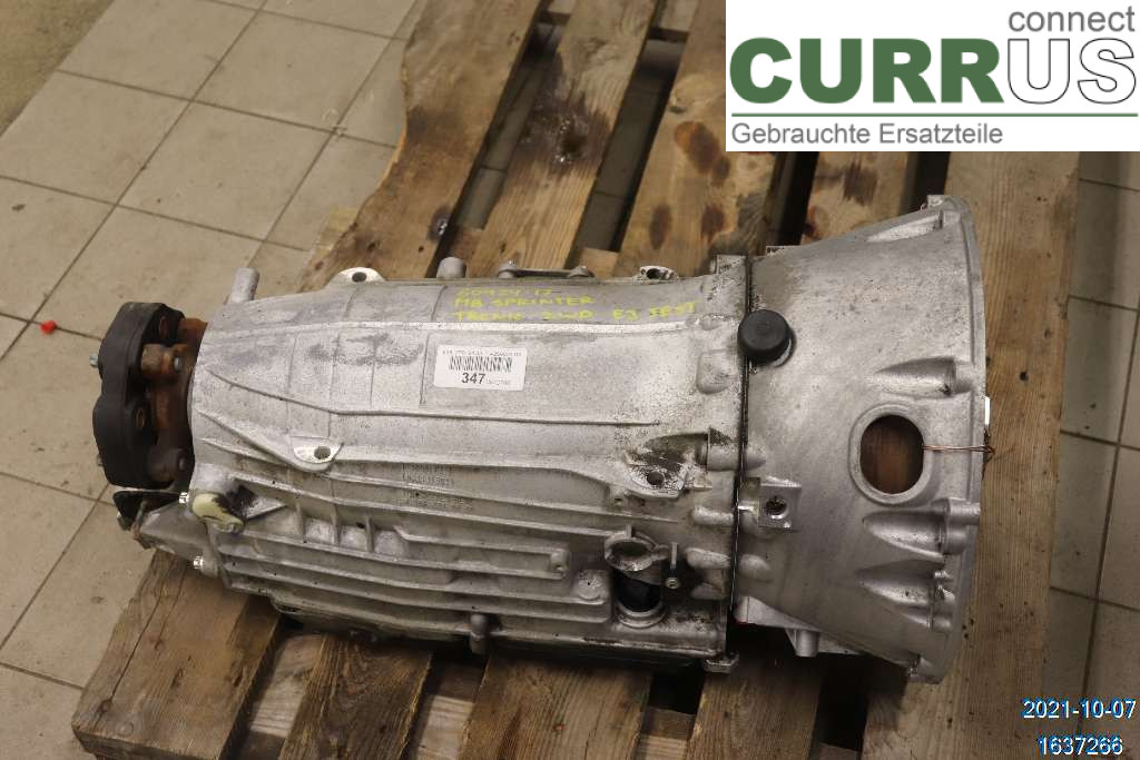 MB SPRINTER (W906) 06-18 Automatikgetriebe A9062709800 3,0 CDI