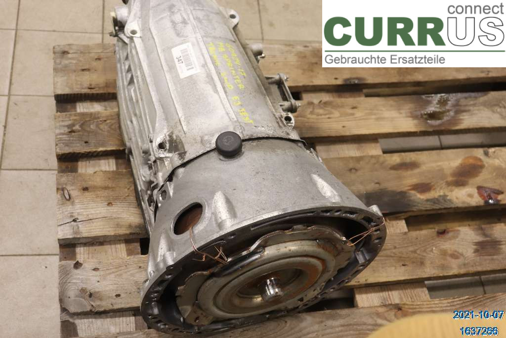 MB SPRINTER (W906) 06-18 Automatikgetriebe A9062709800 3,0 CDI