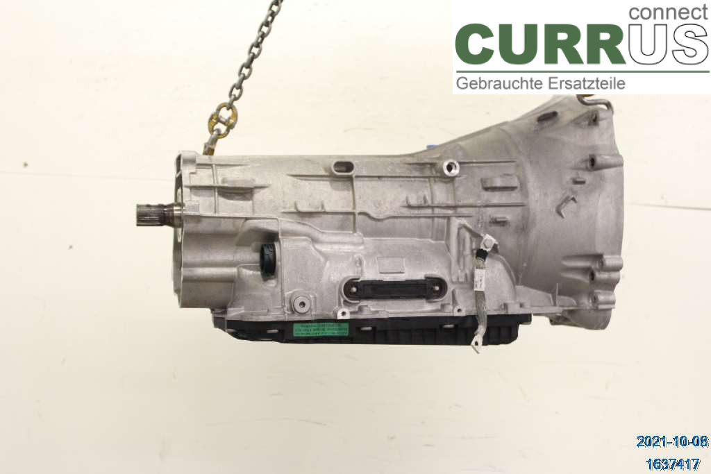 BMW 3 F30/F31/F80    12-19 Gearbox (Automatic) 24009487557 320d