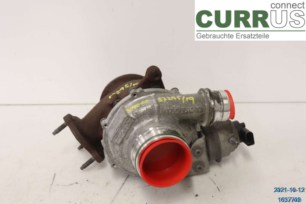 VOLVO V40  CROSS COUNTRY 13-19 Turbo charger 36011553 D3 2,0