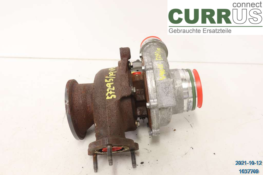 VOLVO V40  CROSS COUNTRY 13-19 Turbo charger 36011553 D3 2,0