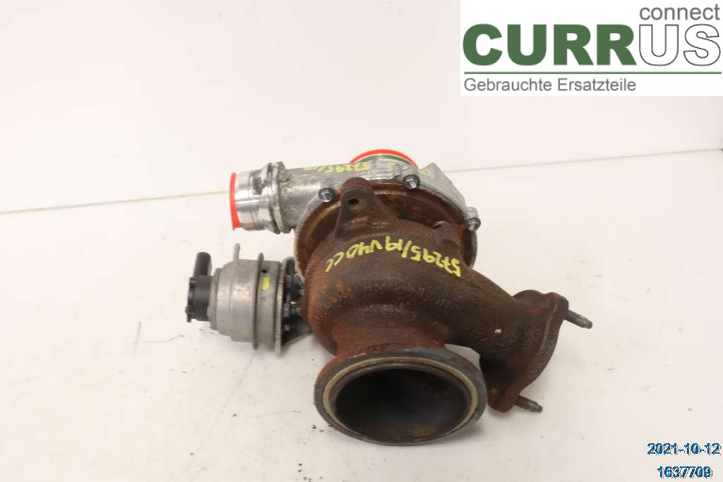 VOLVO V40  CROSS COUNTRY 13-19 Turbo charger 36011553 D3 2,0