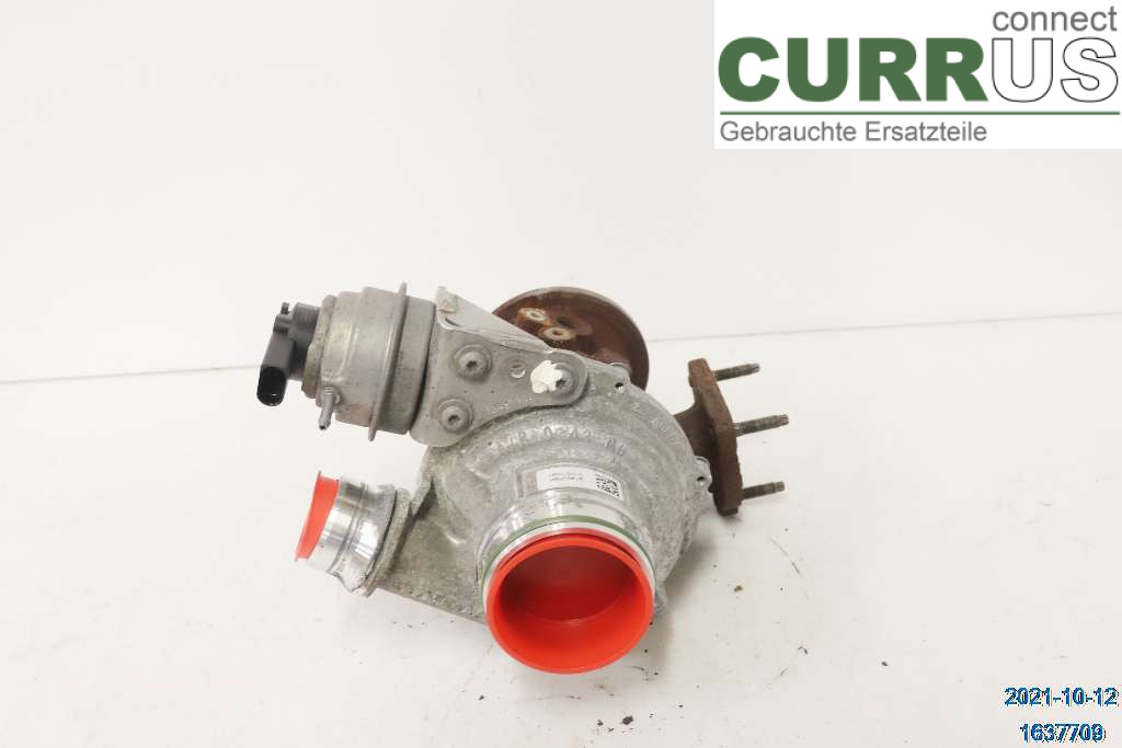 VOLVO V40  CROSS COUNTRY 13-19 Turbo charger 36011553 D3 2,0
