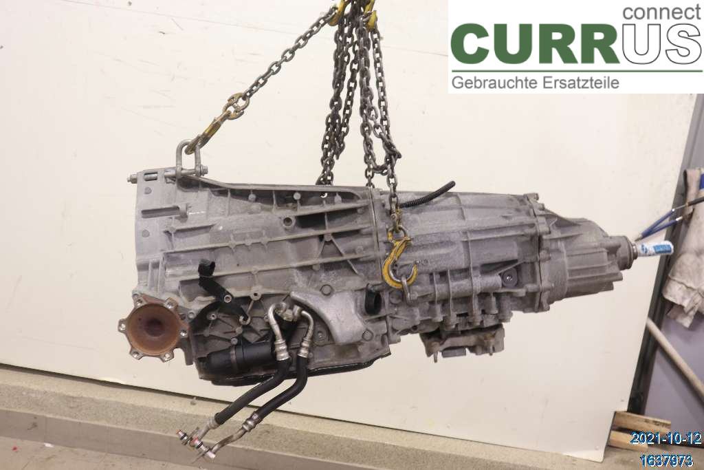 AUDI A6/S6 4G   11-18 Gearbox (Automatic) 0B5300058T 2.0 TDI