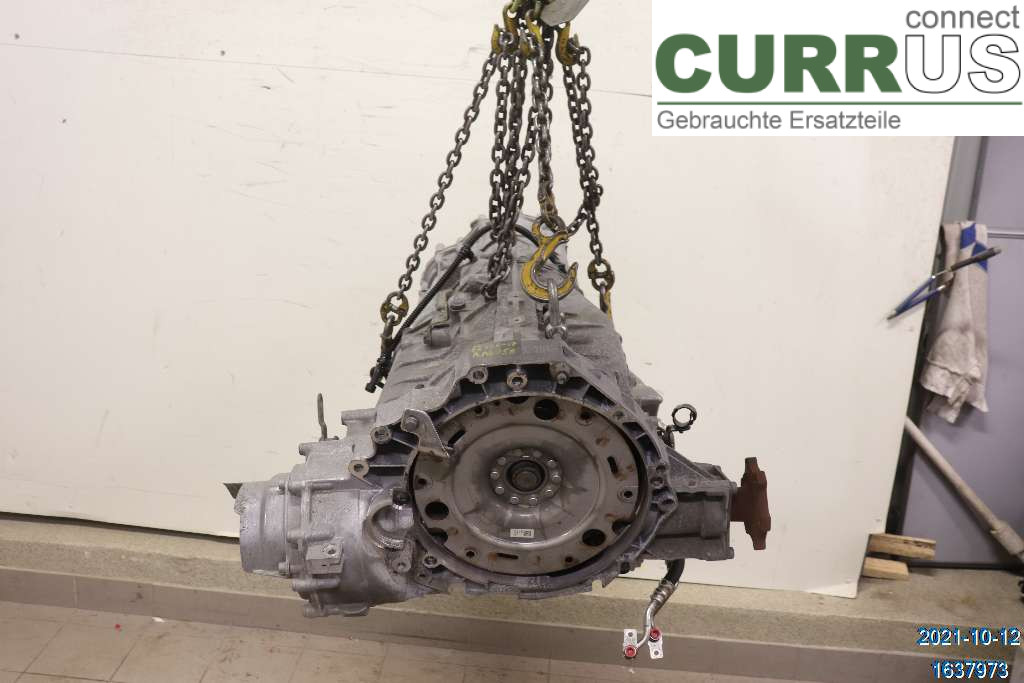 AUDI A6/S6 4G   11-18 Gearbox (Automatic) 0B5300058T 2.0 TDI
