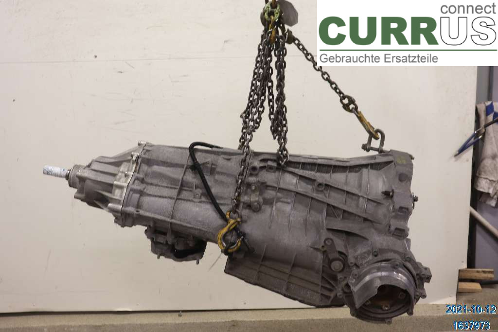 AUDI A6/S6 4G   11-18 Gearbox (Automatic) 0B5300058T 2.0 TDI