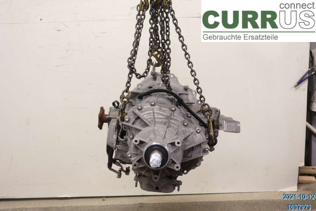 AUDI A6/S6 4G   11-18 Gearbox (Automatic) 0B5300058T 2.0 TDI