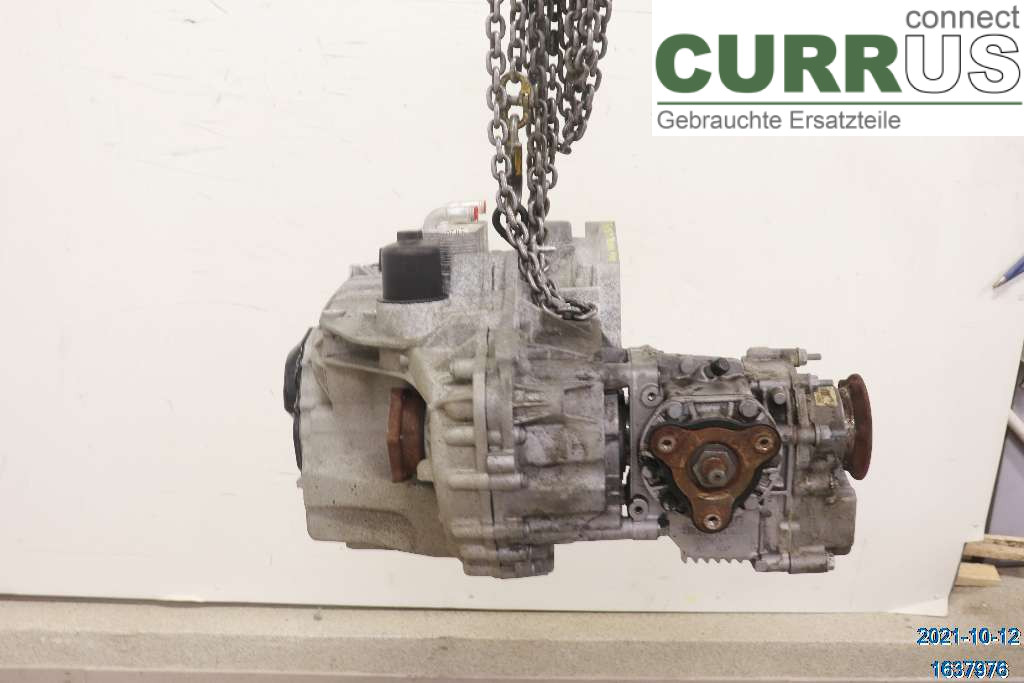 SKODA YETI Gearbox (Automatic) 02E300013E 2,0 TDI