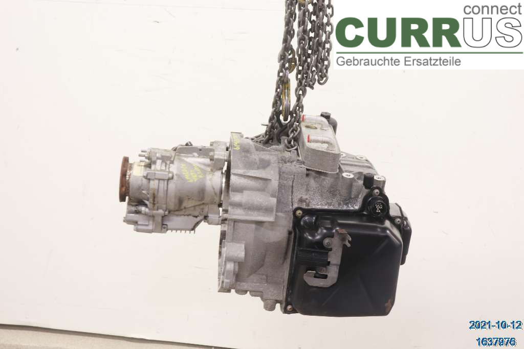 SKODA YETI Gearbox (Automatic) 02E300013E 2,0 TDI