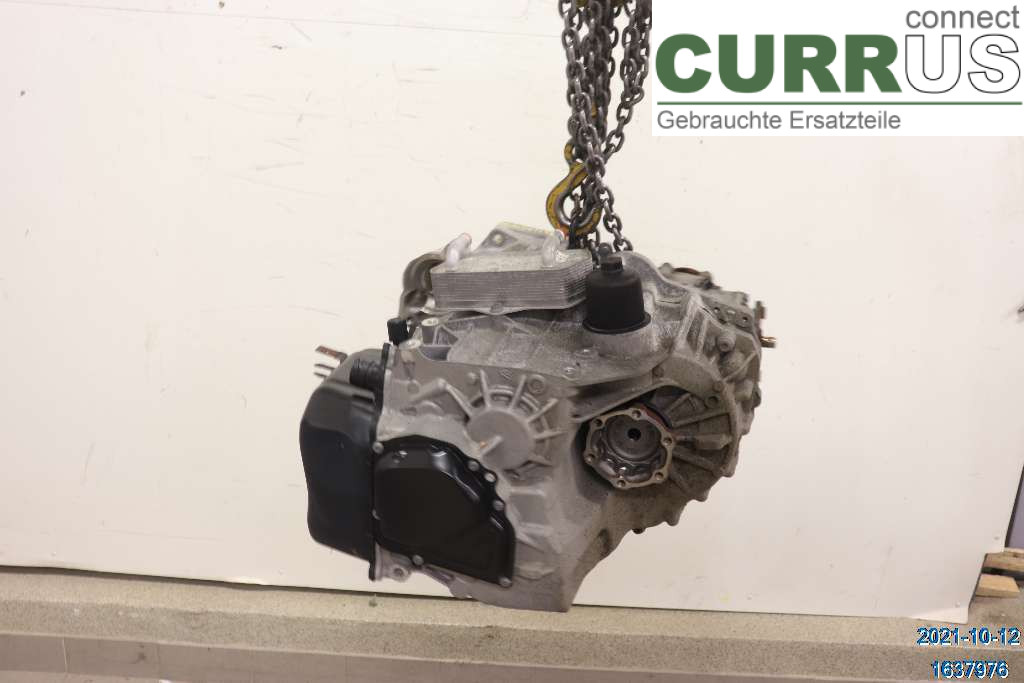 SKODA YETI Gearbox (Automatic) 02E300013E 2,0 TDI