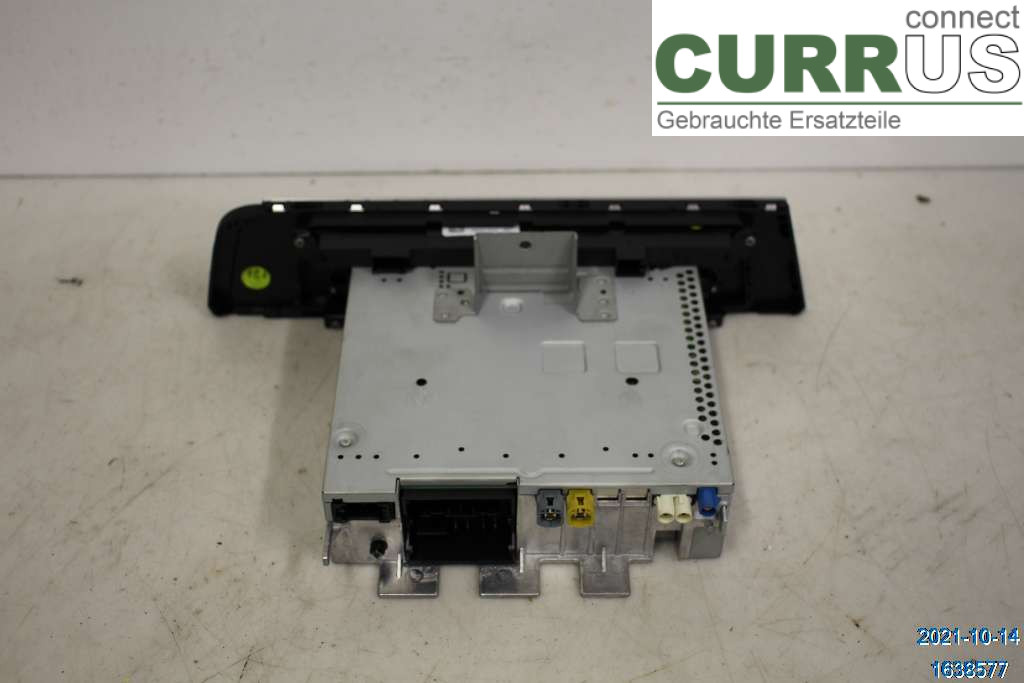 AUDI A6/S6 4G   11-18 Radio CD / Multimedia panel 4G1035043G 2.0 TDI